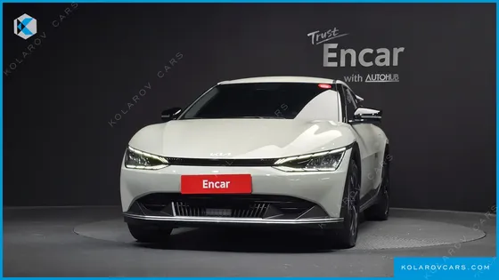 KIA EV6 LONG RANGE