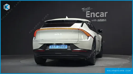 KIA EV6 LONG RANGE