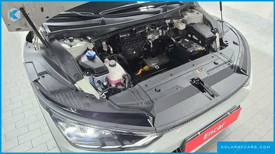 KIA EV6 LONG RANGE
