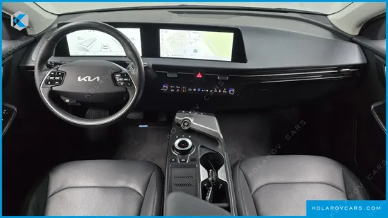 KIA EV6 LONG RANGE