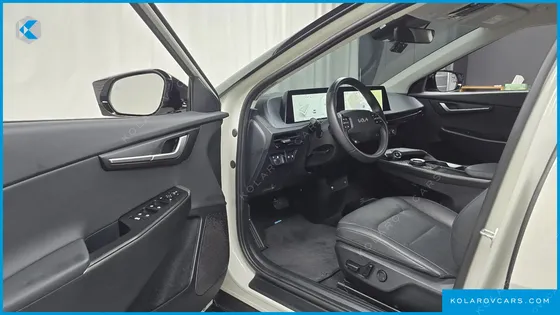 KIA EV6 LONG RANGE