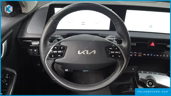 KIA EV6 LONG RANGE