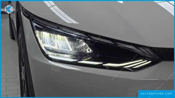 KIA EV6 LONG RANGE