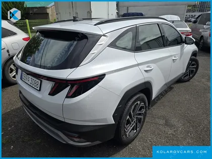 HYUNDAI TUCSON GASOLINE 1.6 TURBO 2WD