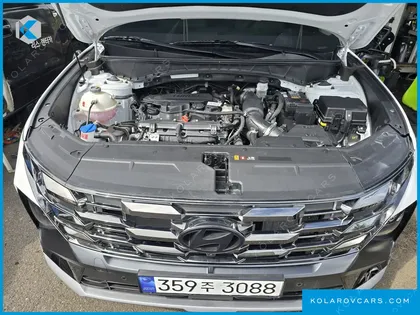 HYUNDAI TUCSON GASOLINE 1.6 TURBO 2WD