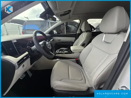 HYUNDAI TUCSON GASOLINE 1.6 TURBO 2WD