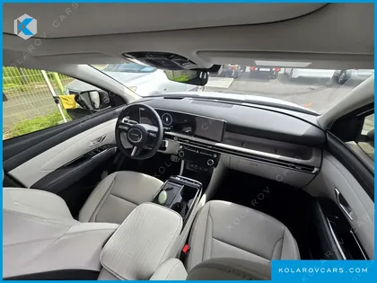 HYUNDAI TUCSON GASOLINE 1.6 TURBO 2WD