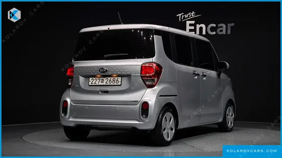 KIA RAY VAN
