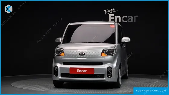 KIA RAY VAN