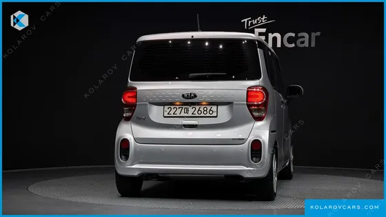 KIA RAY VAN