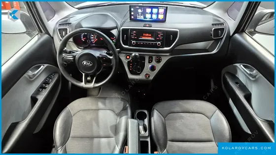KIA RAY VAN