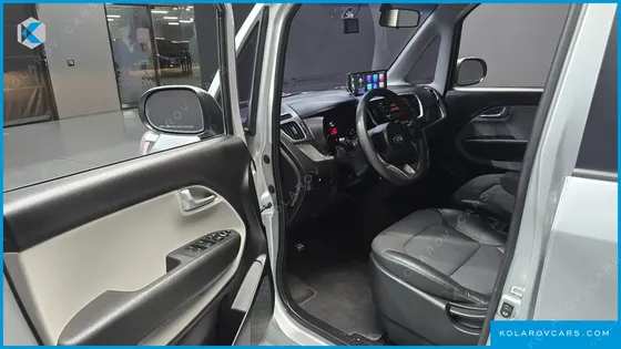 KIA RAY VAN