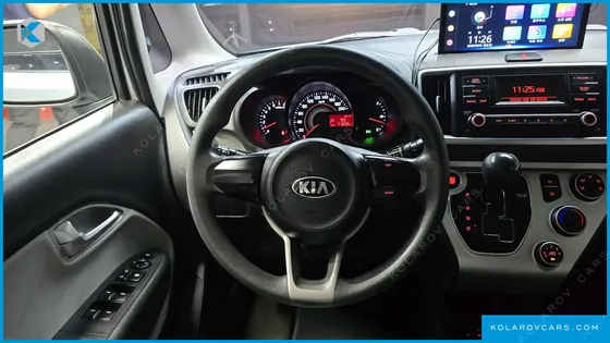 KIA RAY VAN