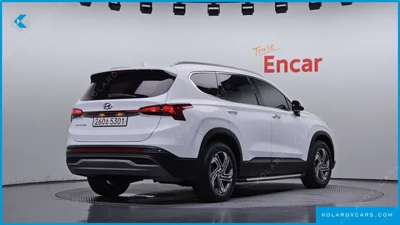 HYUNDAI SANTA FE DIESEL 2.2 2WD