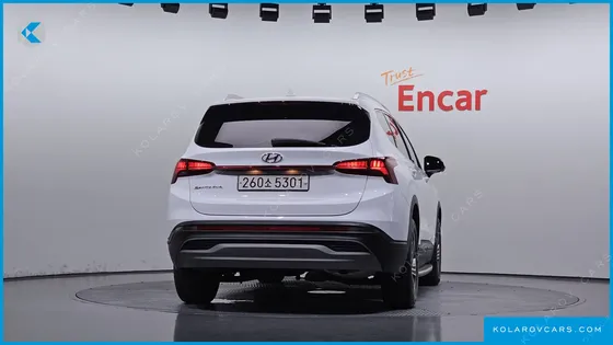 HYUNDAI SANTA FE DIESEL 2.2 2WD