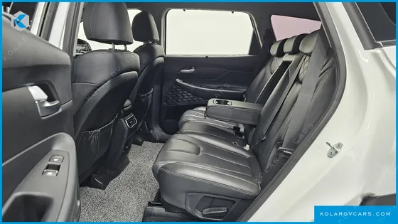 HYUNDAI SANTA FE DIESEL 2.2 2WD