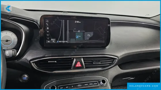 HYUNDAI SANTA FE DIESEL 2.2 2WD