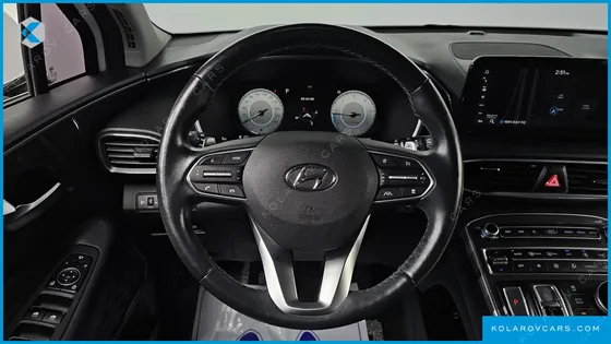 HYUNDAI SANTA FE DIESEL 2.2 2WD