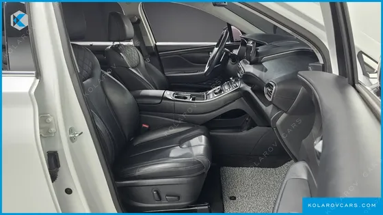HYUNDAI SANTA FE DIESEL 2.2 2WD