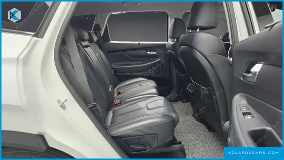 HYUNDAI SANTA FE DIESEL 2.2 2WD