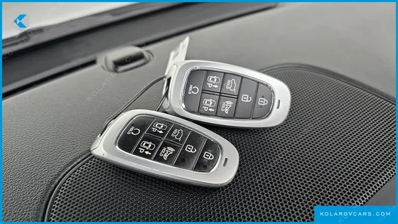 HYUNDAI SANTA FE DIESEL 2.2 2WD