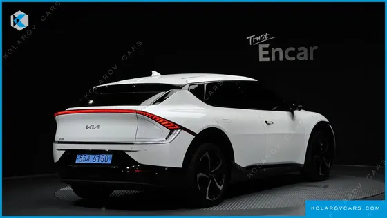 KIA EV6 LONG RANGE
