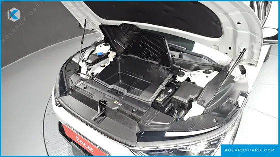 KIA EV6 LONG RANGE