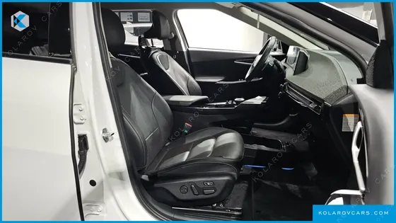KIA EV6 LONG RANGE