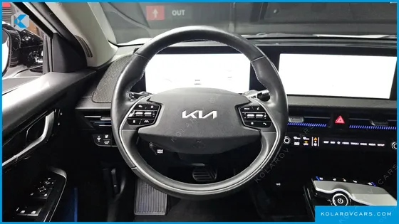KIA EV6 LONG RANGE