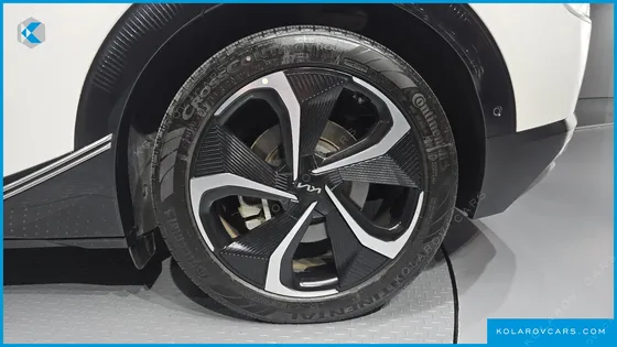KIA EV6 LONG RANGE