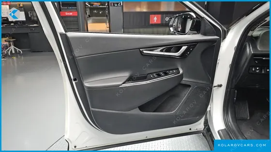 KIA EV6 LONG RANGE