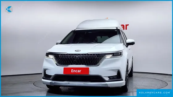 KIA CARNIVAL GASOLINE 7-SEATER HI-LIMOUSINE