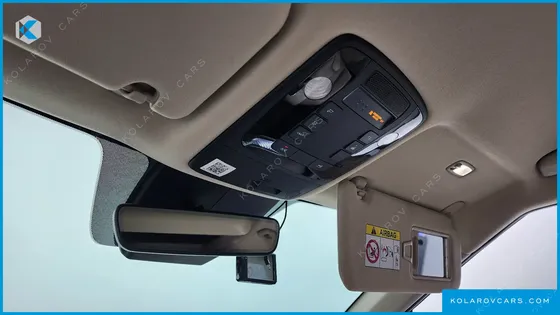 KIA CARNIVAL GASOLINE 7-SEATER HI-LIMOUSINE