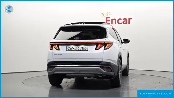 HYUNDAI TUCSON GASOLINE 1.6 TURBO 2WD