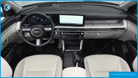 HYUNDAI TUCSON GASOLINE 1.6 TURBO 2WD