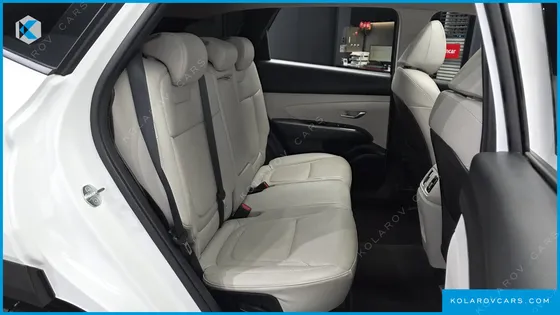 HYUNDAI TUCSON GASOLINE 1.6 TURBO 2WD