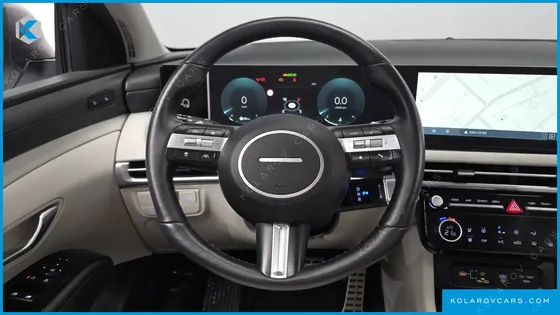 HYUNDAI TUCSON GASOLINE 1.6 TURBO 2WD