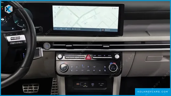 HYUNDAI TUCSON GASOLINE 1.6 TURBO 2WD