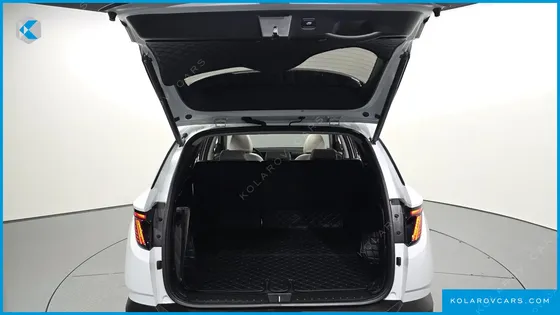 HYUNDAI TUCSON GASOLINE 1.6 TURBO 2WD