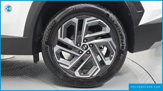 HYUNDAI TUCSON GASOLINE 1.6 TURBO 2WD