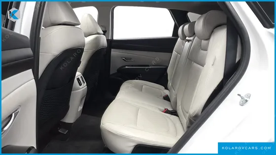 HYUNDAI TUCSON GASOLINE 1.6 TURBO 2WD