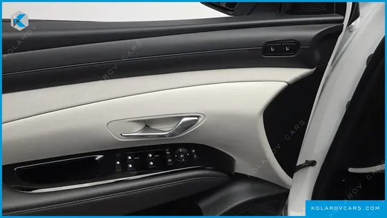 HYUNDAI TUCSON GASOLINE 1.6 TURBO 2WD