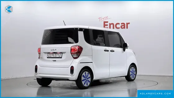 KIA RAY VAN