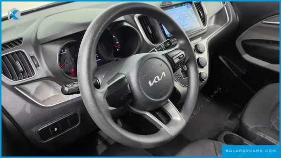 KIA RAY VAN