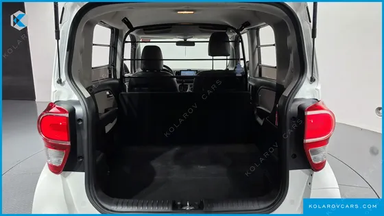 KIA RAY VAN