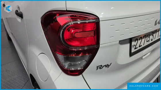 KIA RAY VAN