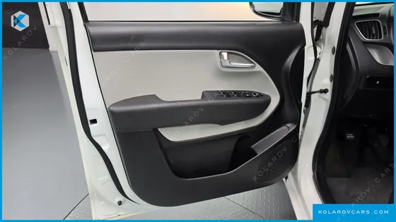 KIA RAY VAN