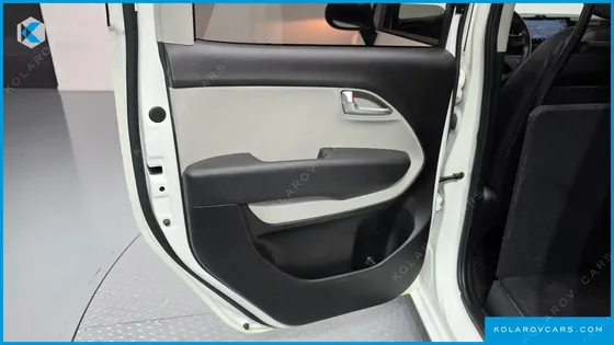 KIA RAY VAN