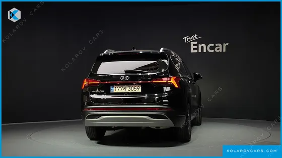 HYUNDAI SANTA FE HEV 1.6 2WD