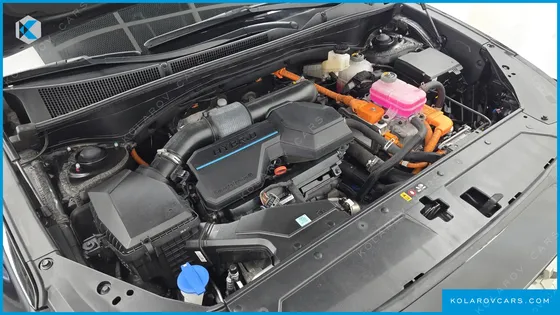 HYUNDAI SANTA FE HEV 1.6 2WD